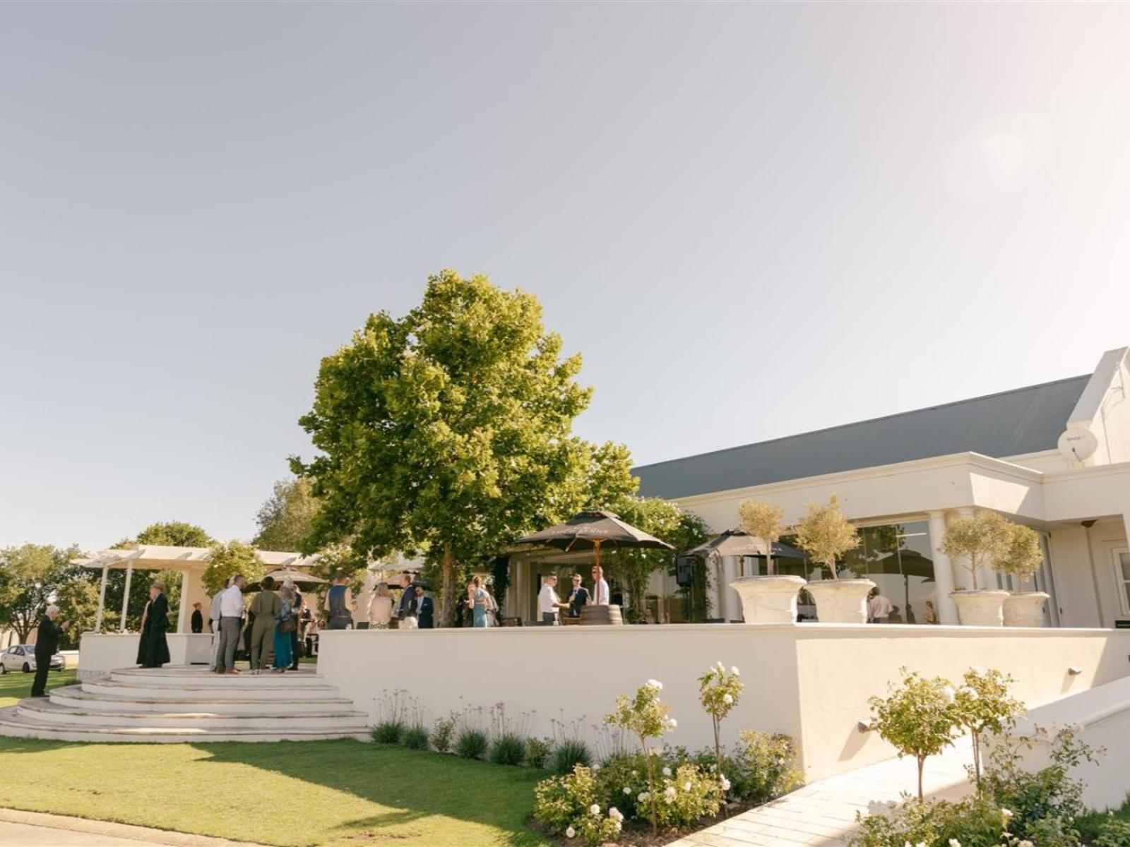 Loch Lynne Estate Hotel Durbanville Bagian luar foto