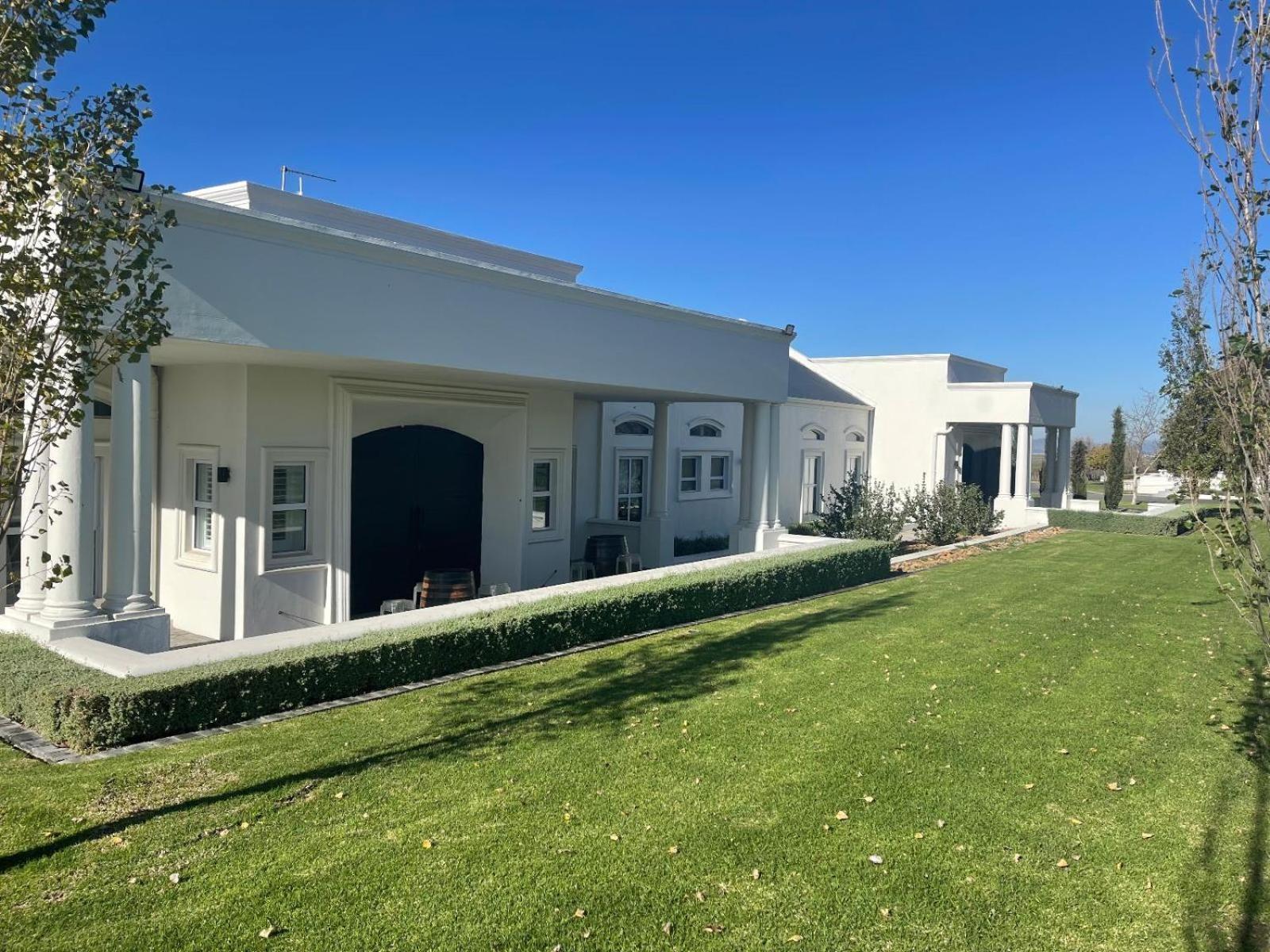 Loch Lynne Estate Hotel Durbanville Bagian luar foto