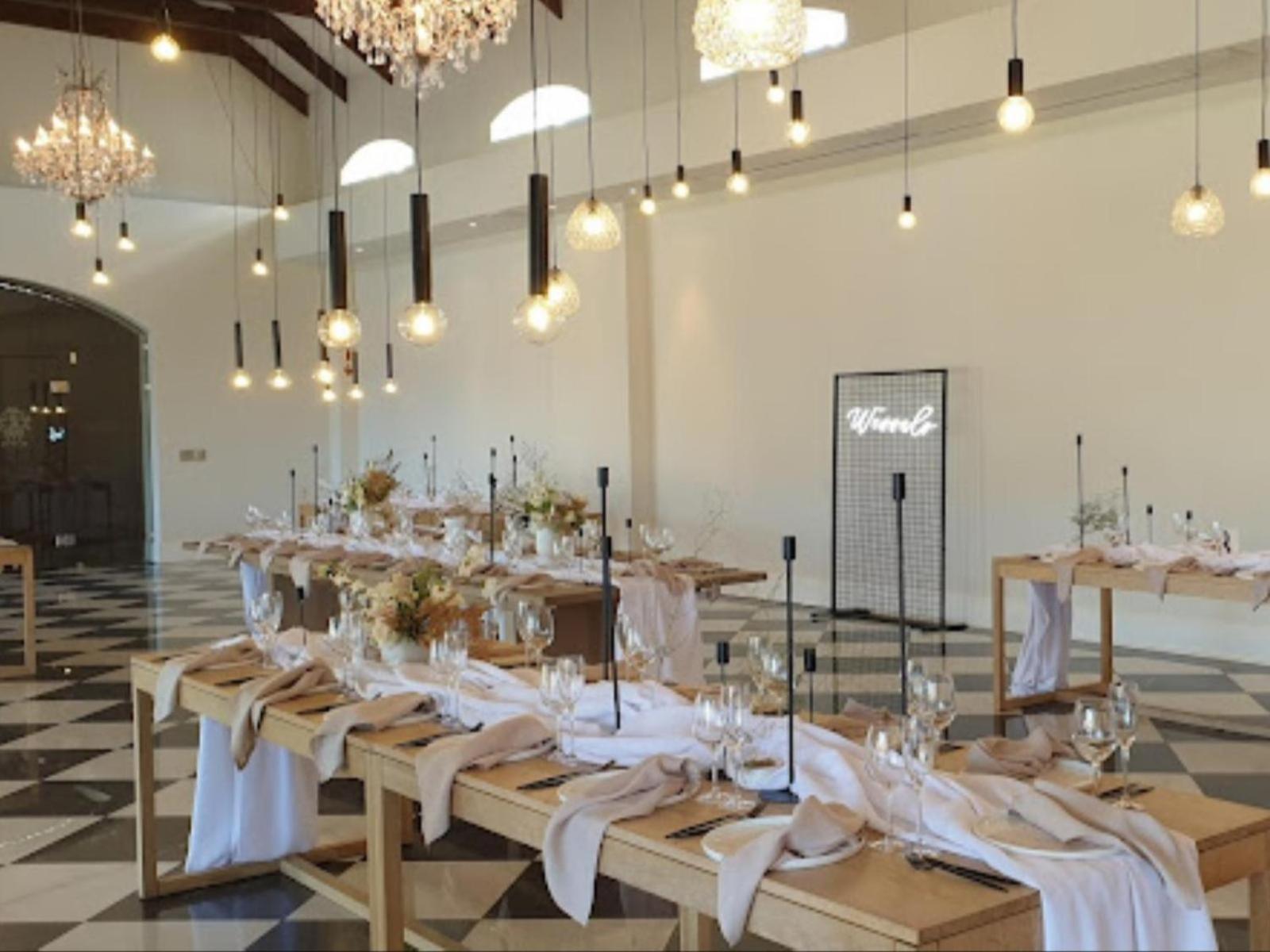 Loch Lynne Estate Hotel Durbanville Bagian luar foto