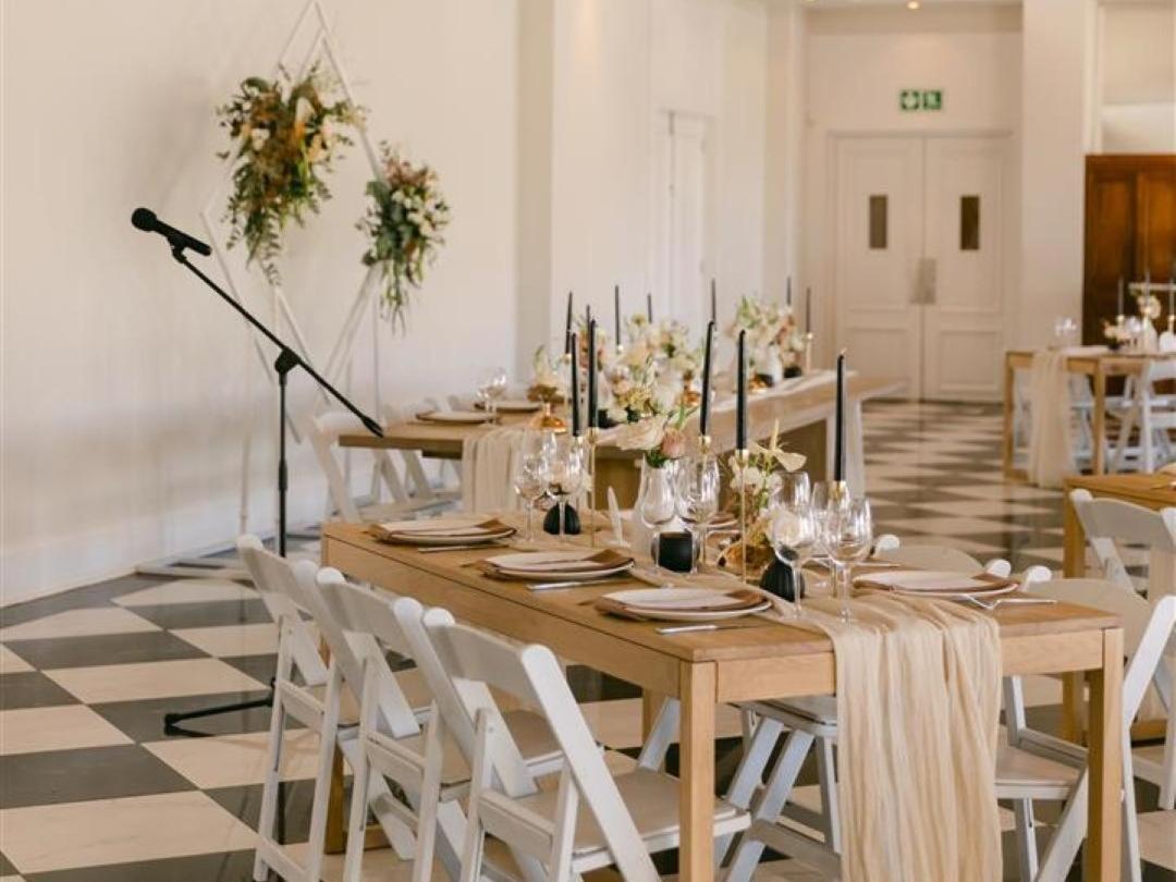 Loch Lynne Estate Hotel Durbanville Bagian luar foto